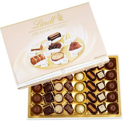 Продуктови Категории Шоколади Lindt селекция от шоколад 400 гр.